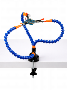 Третья рука для пайки 3 руки Помощник PM-INP20